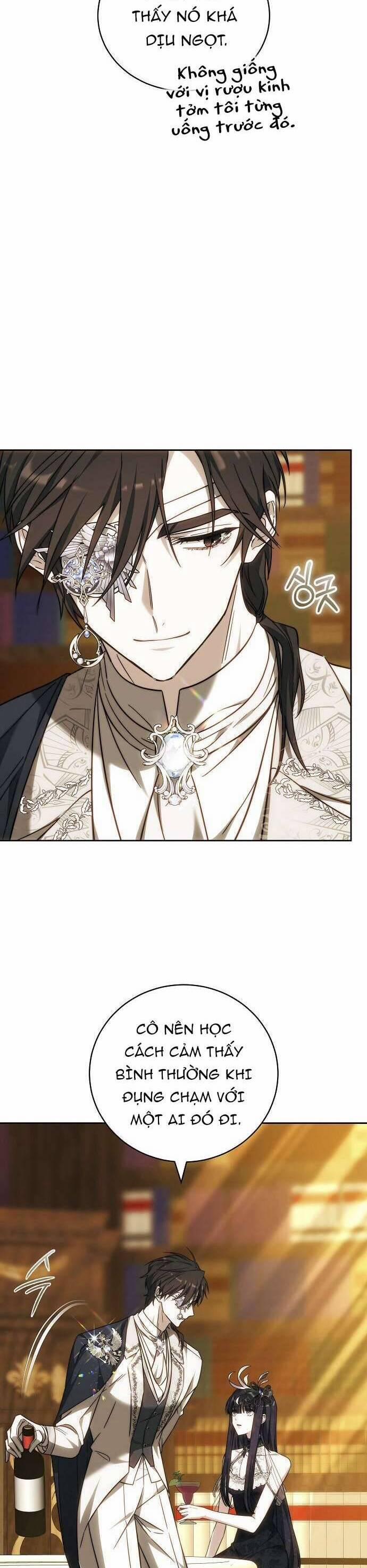 Cô Dâu Obsidian 34 trang 51