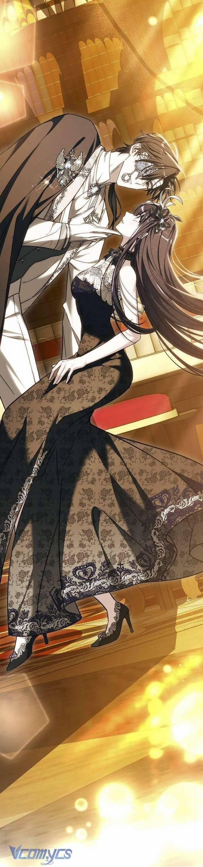 Cô Dâu Obsidian 34 trang 53