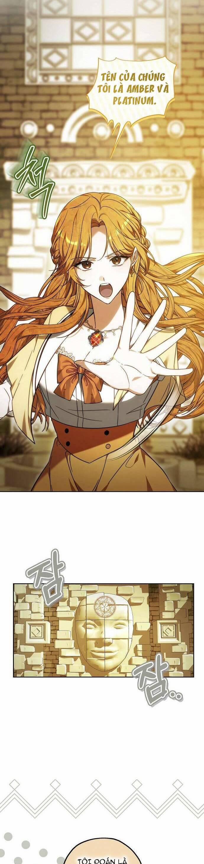 Cô Dâu Obsidian 34 trang 58