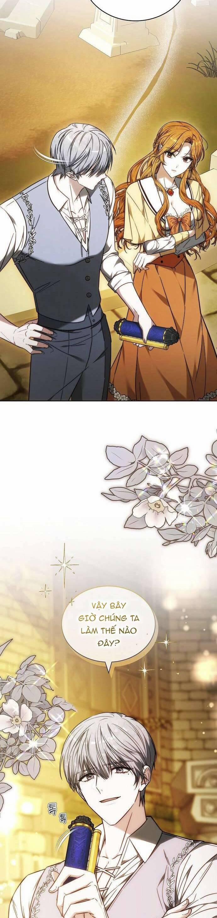 Cô Dâu Obsidian 34 trang 60