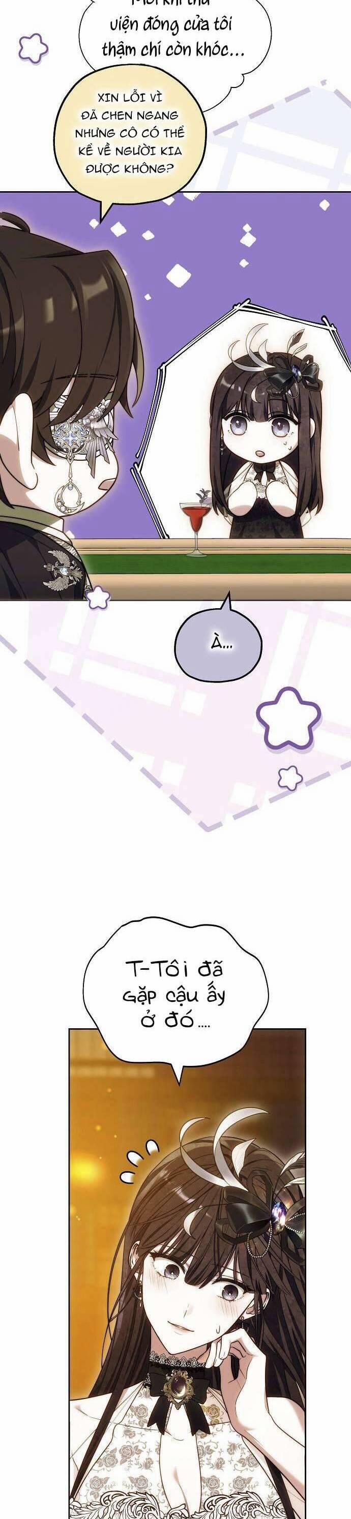 Cô Dâu Obsidian 34 trang 8