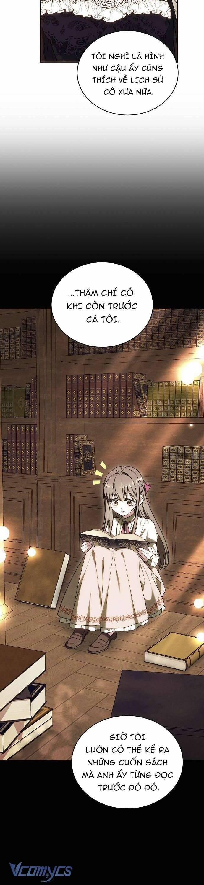 Cô Dâu Obsidian 34 trang 9