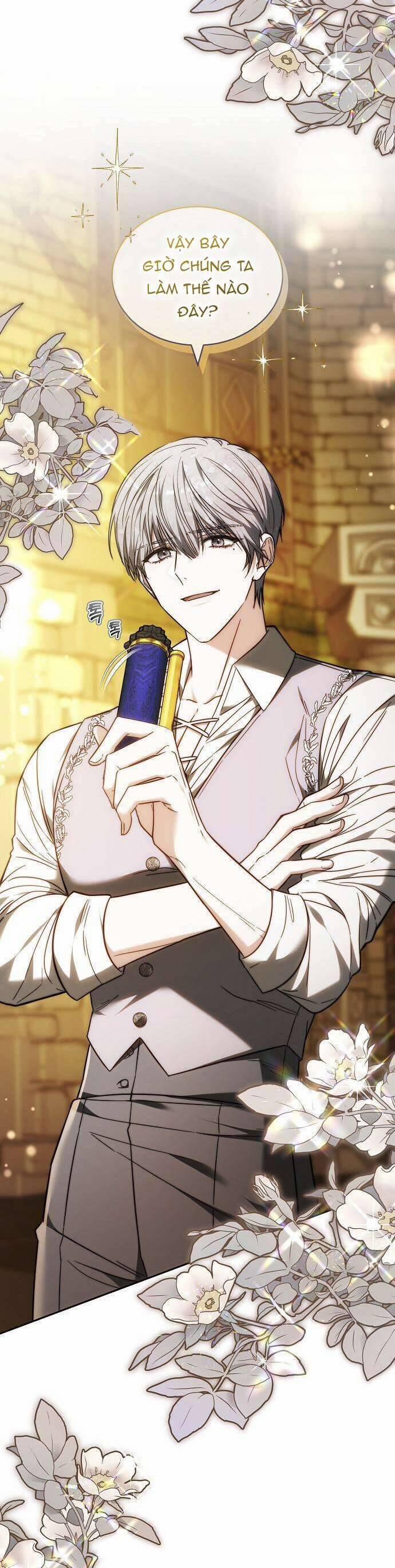 Cô Dâu Obsidian 35 trang 1