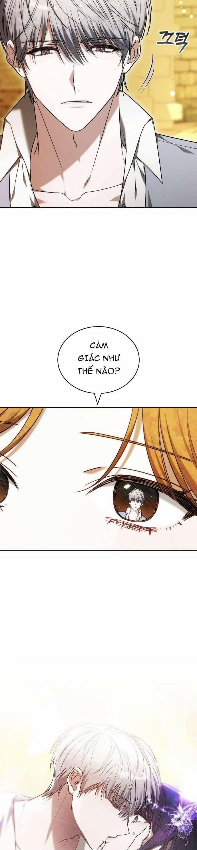 Cô Dâu Obsidian 35 trang 11