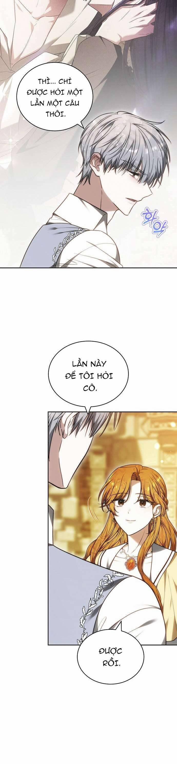 Cô Dâu Obsidian 35 trang 12