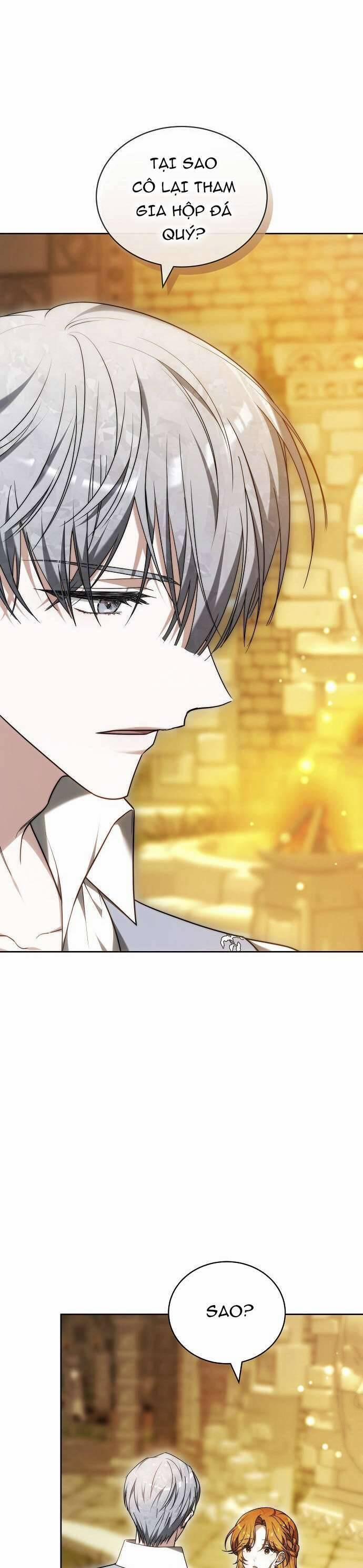 Cô Dâu Obsidian 35 trang 13