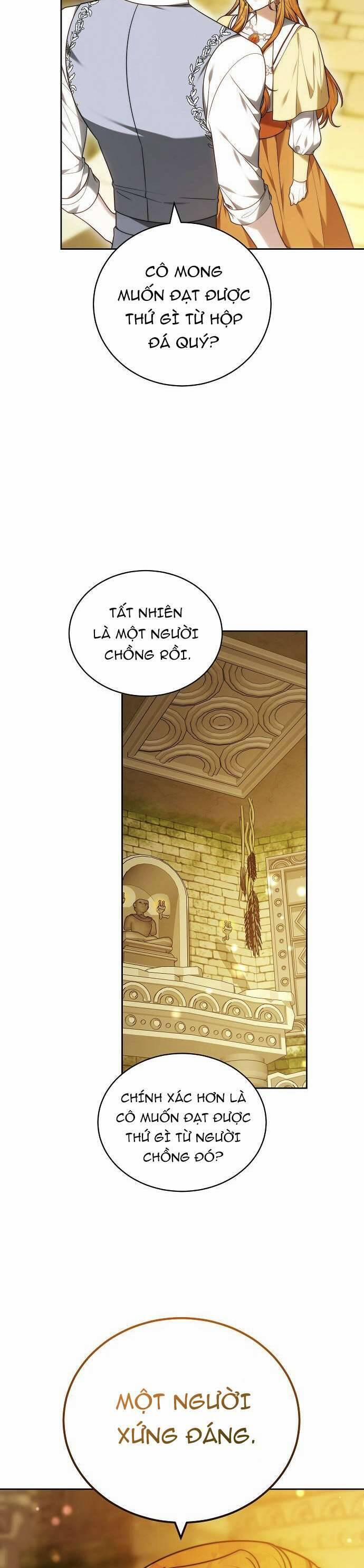 Cô Dâu Obsidian 35 trang 14