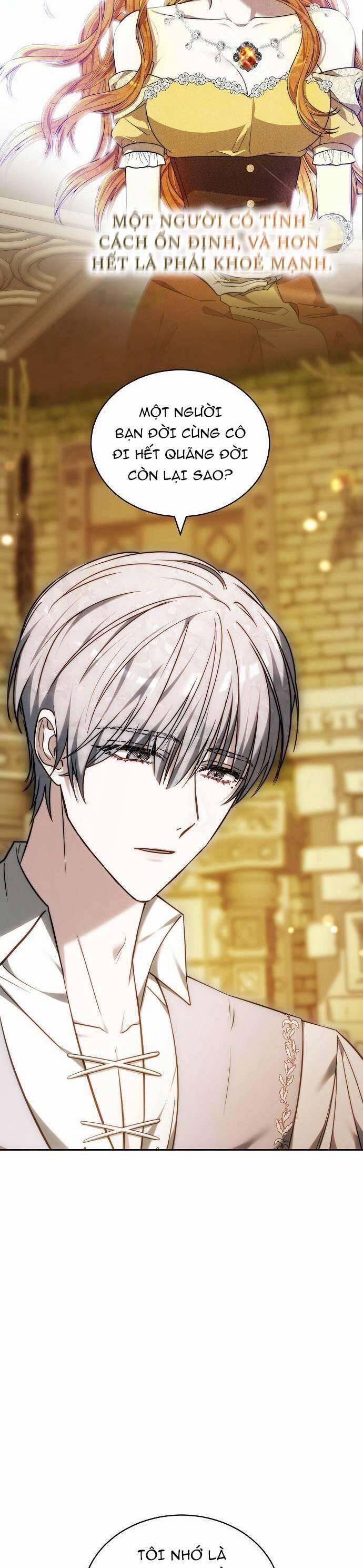 Cô Dâu Obsidian 35 trang 16