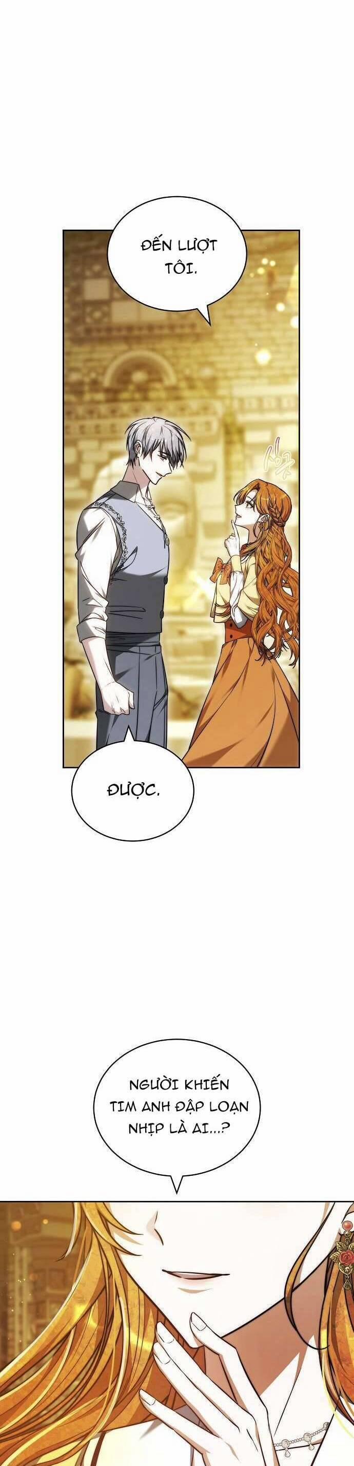 Cô Dâu Obsidian 35 trang 20