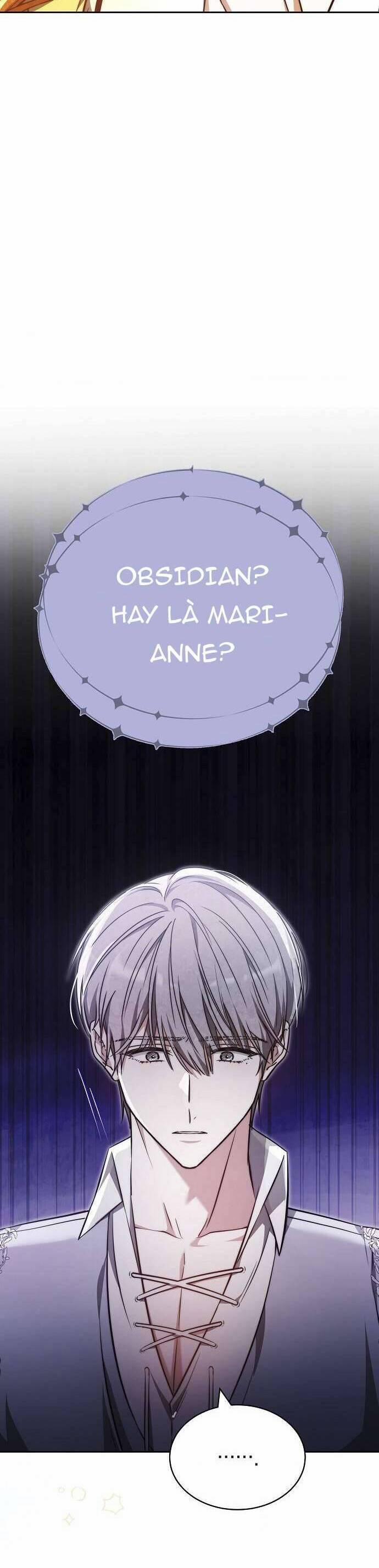 Cô Dâu Obsidian 35 trang 21