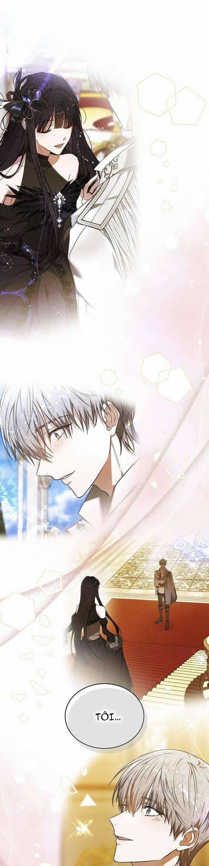 Cô Dâu Obsidian 35 trang 22