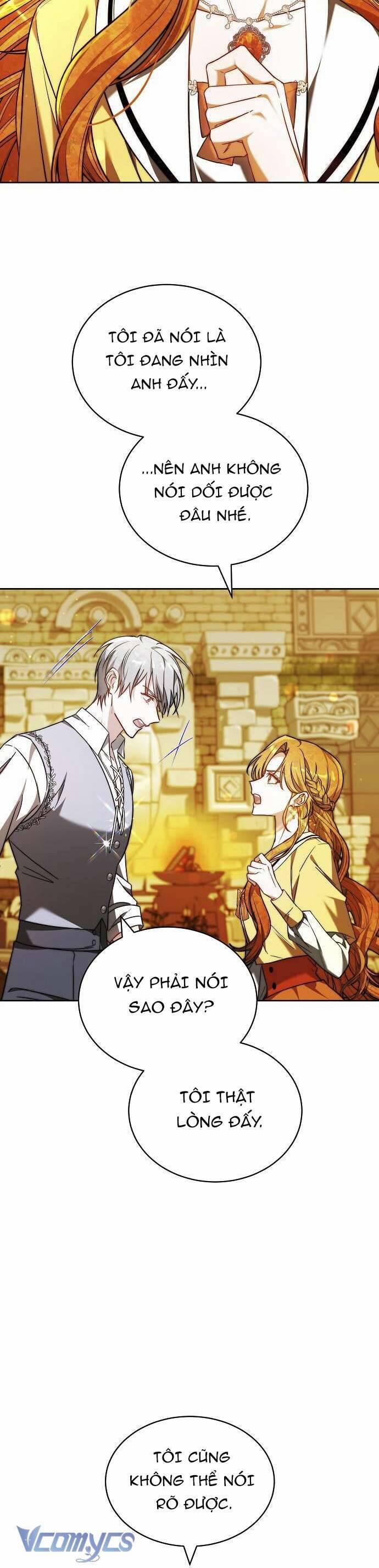 Cô Dâu Obsidian 35 trang 27