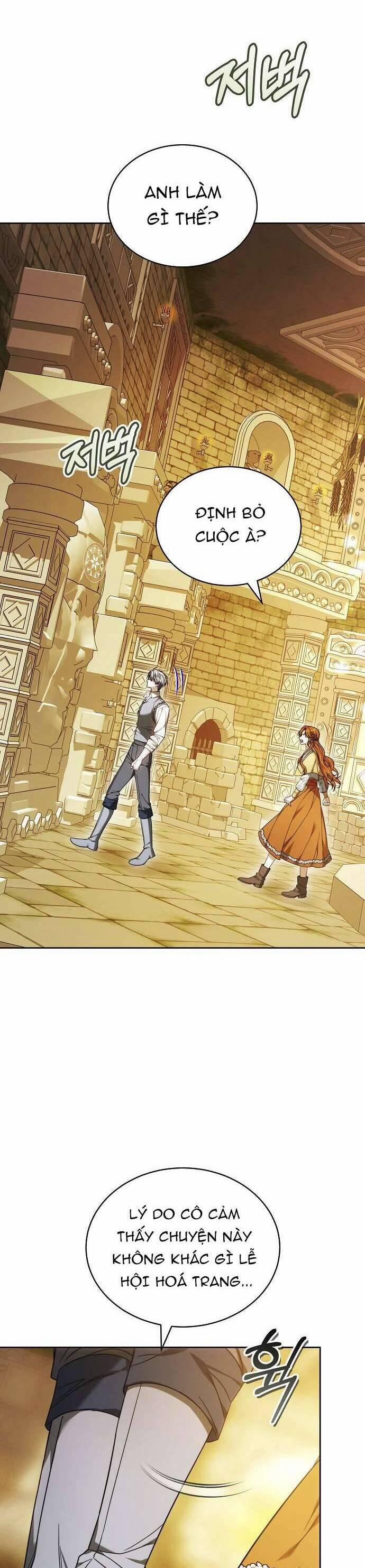Cô Dâu Obsidian 35 trang 31