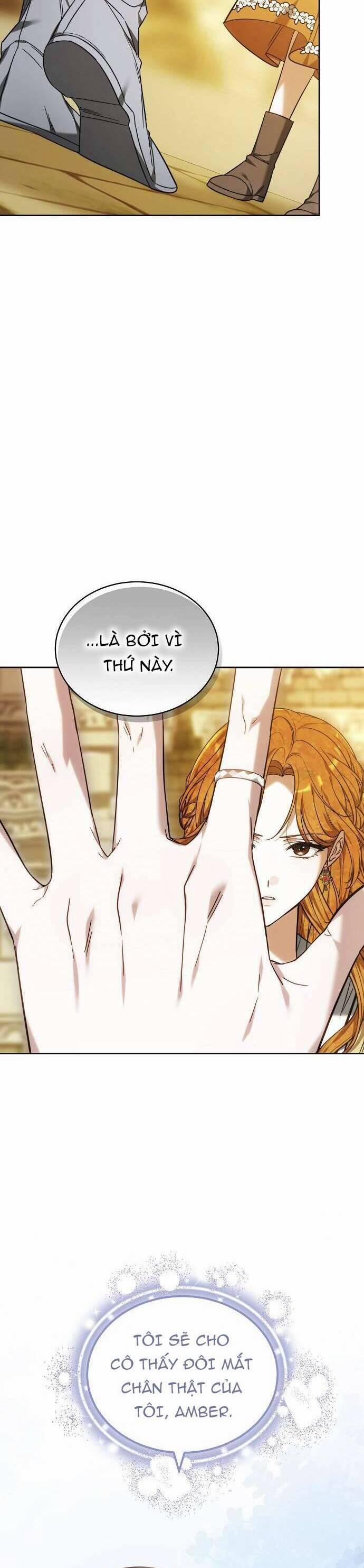 Cô Dâu Obsidian 35 trang 32