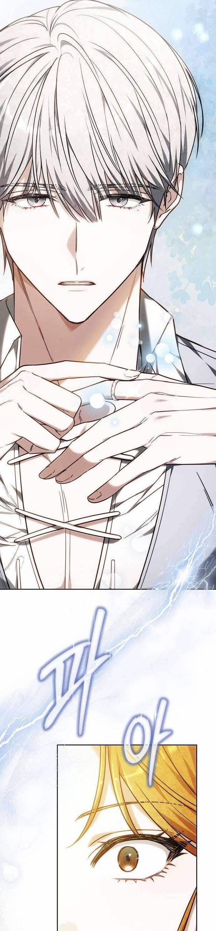 Cô Dâu Obsidian 35 trang 33