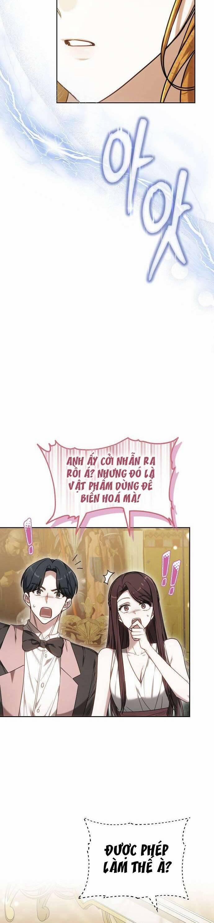 Cô Dâu Obsidian 35 trang 34