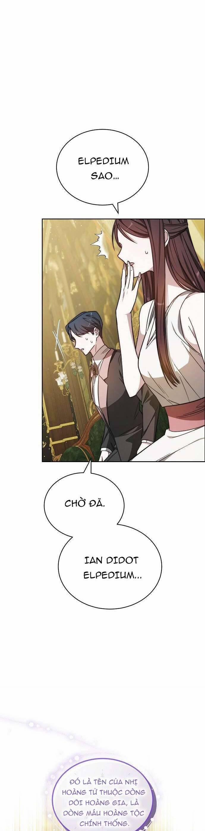 Cô Dâu Obsidian 35 trang 43