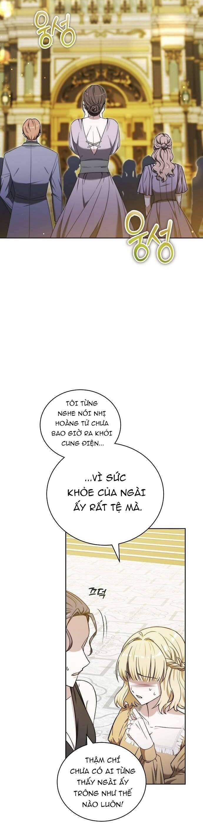 Cô Dâu Obsidian 35 trang 45