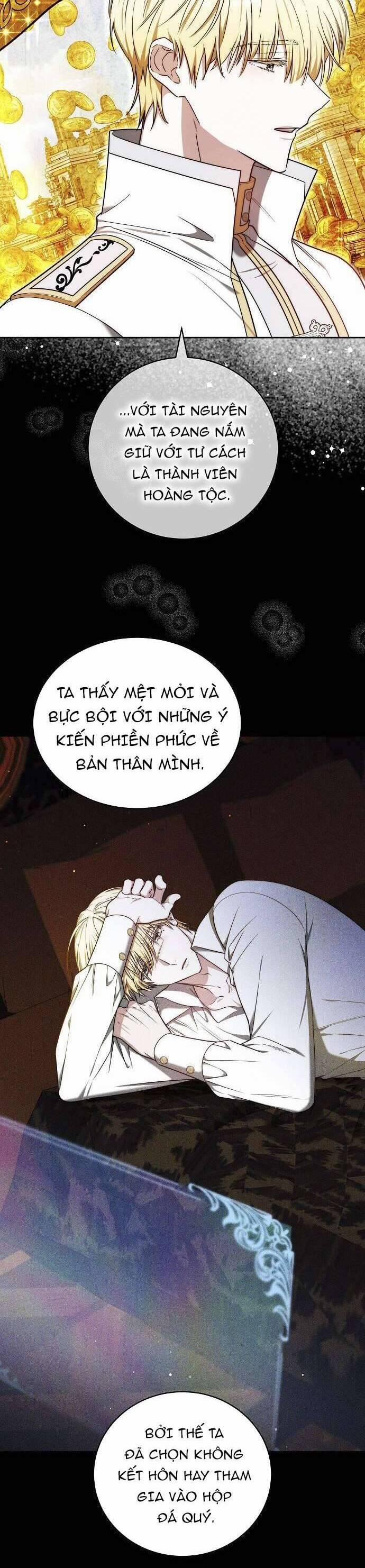 Cô Dâu Obsidian 35 trang 52