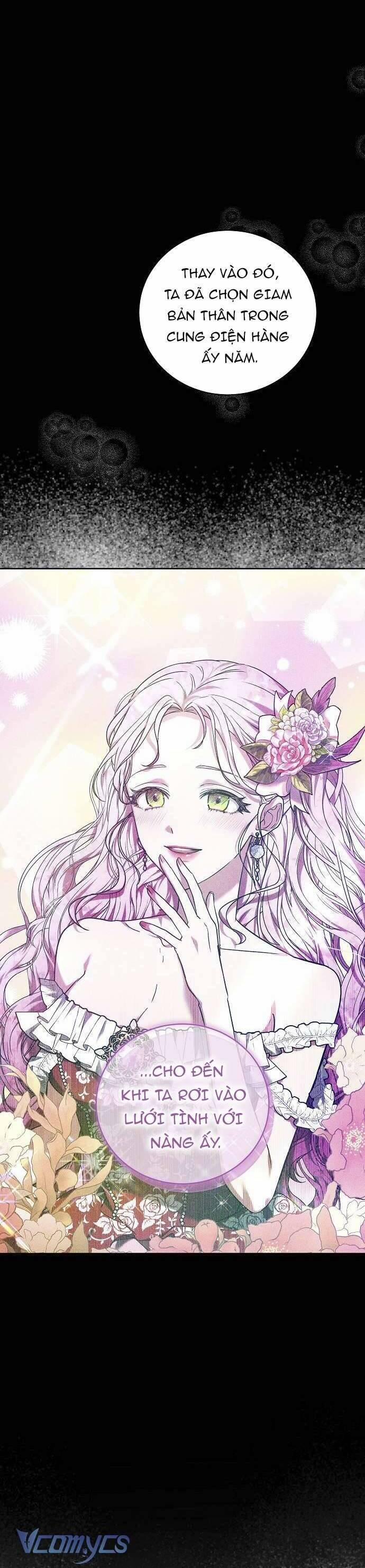 Cô Dâu Obsidian 35 trang 53
