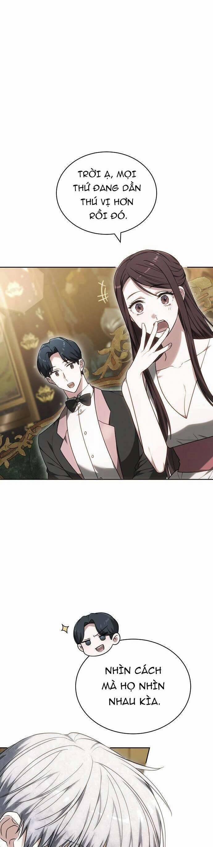 Cô Dâu Obsidian 35 trang 7