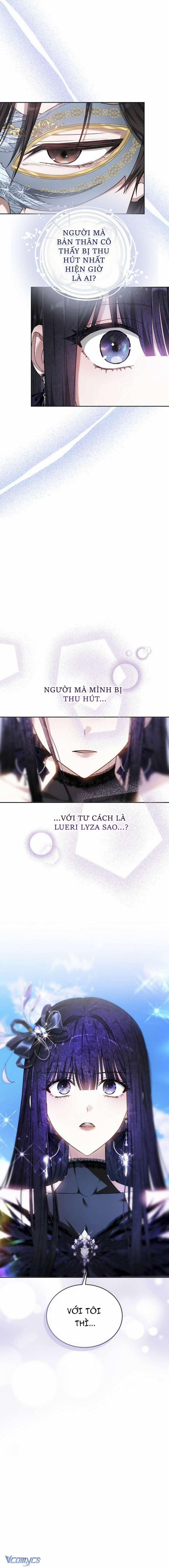 Cô Dâu Obsidian 4 trang 8