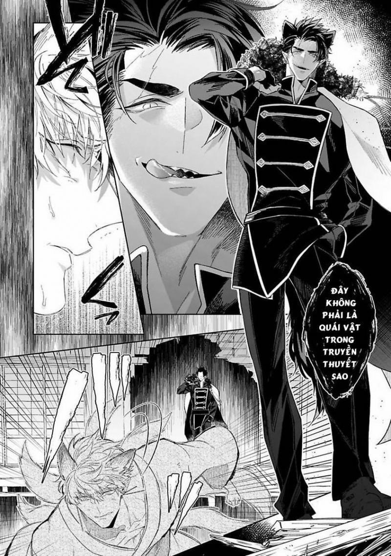 Cô Dâu Quái Vật Bl 1 trang 8