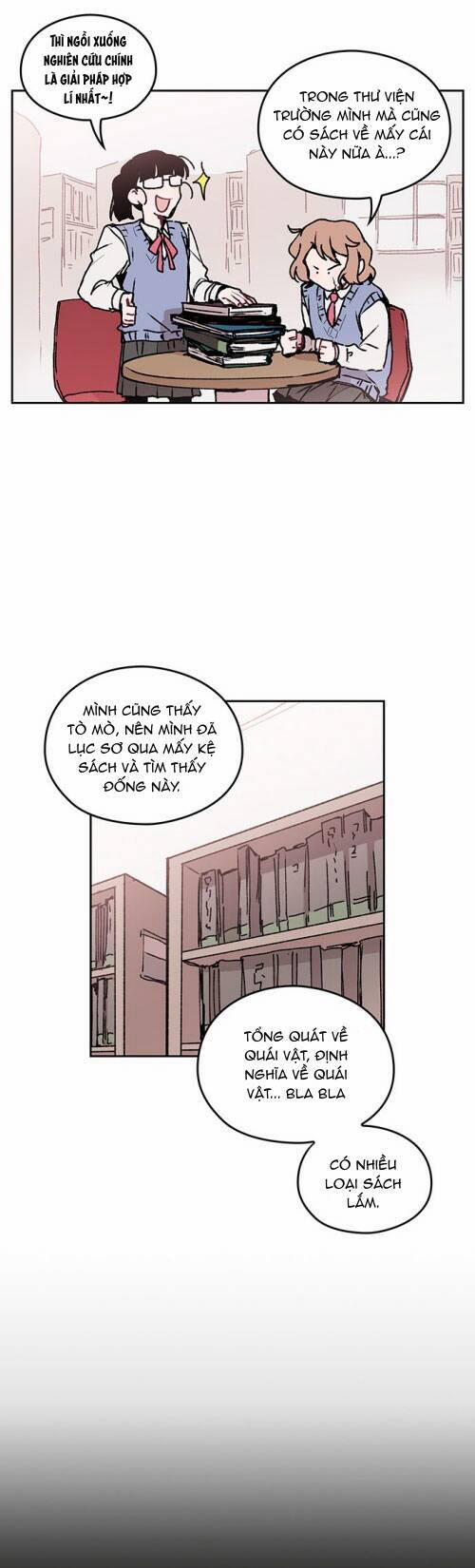 Cô Dâu Quái Vật Bl 10.1 trang 11