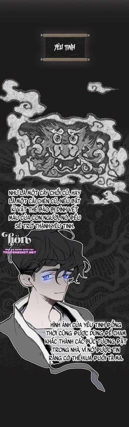 Cô Dâu Quái Vật Bl 10.1 trang 12