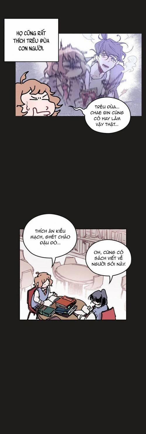 Cô Dâu Quái Vật Bl 10.1 trang 13