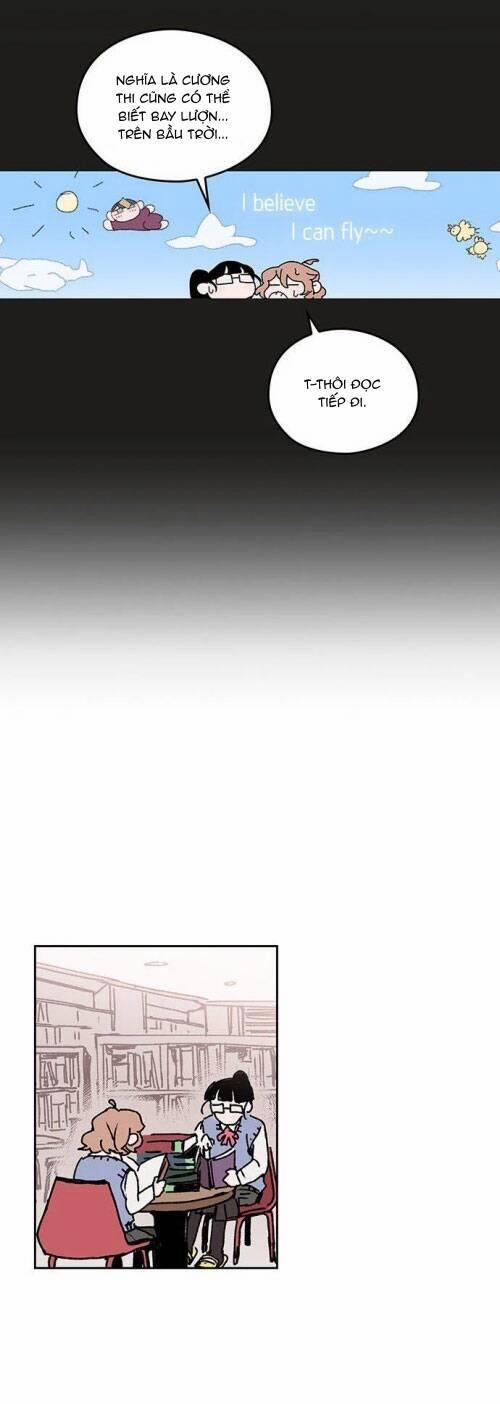 Cô Dâu Quái Vật Bl 10.1 trang 17