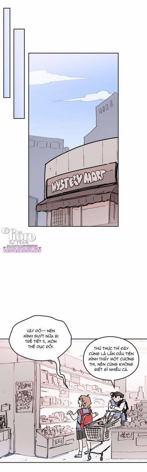 Cô Dâu Quái Vật Bl 10.1 trang 22