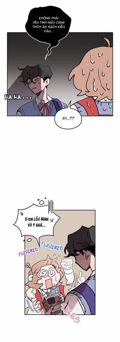 Cô Dâu Quái Vật Bl 10.1 trang 25