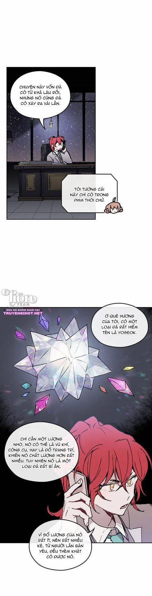 Cô Dâu Quái Vật Bl 10.1 trang 4