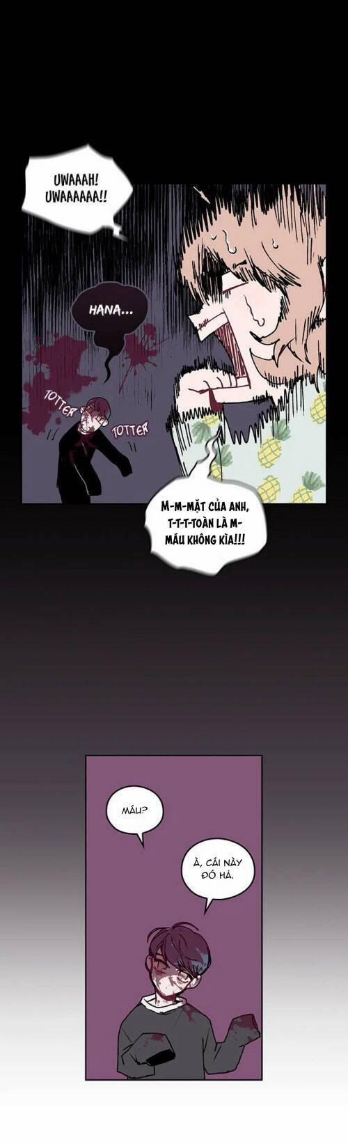 Cô Dâu Quái Vật Bl 10.2 trang 16