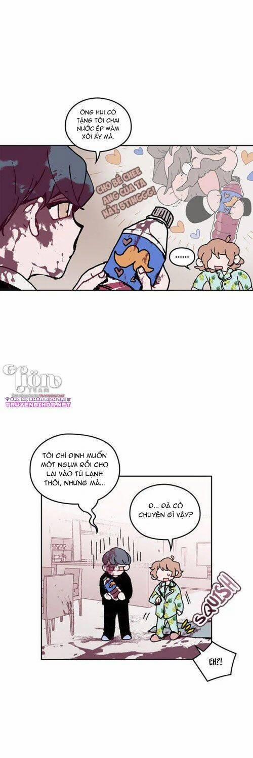 Cô Dâu Quái Vật Bl 10.2 trang 17