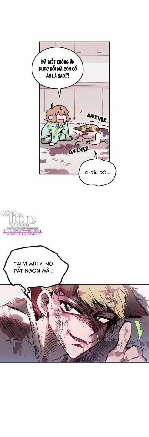 Cô Dâu Quái Vật Bl 10.2 trang 19