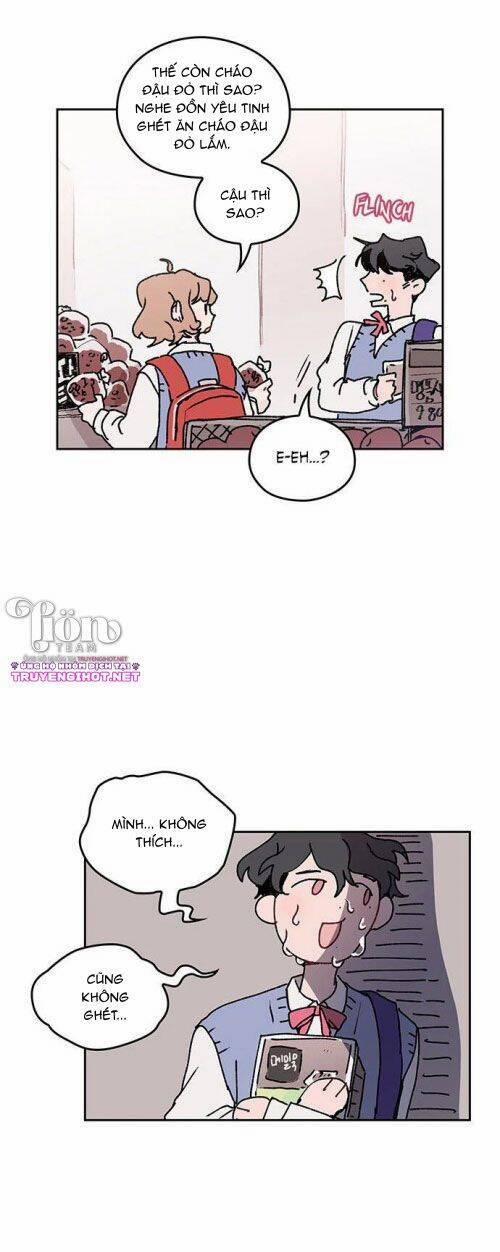 Cô Dâu Quái Vật Bl 10.2 trang 5