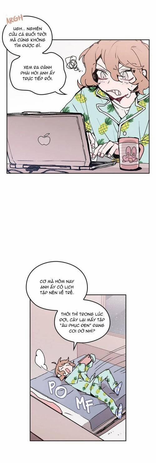 Cô Dâu Quái Vật Bl 10.2 trang 8