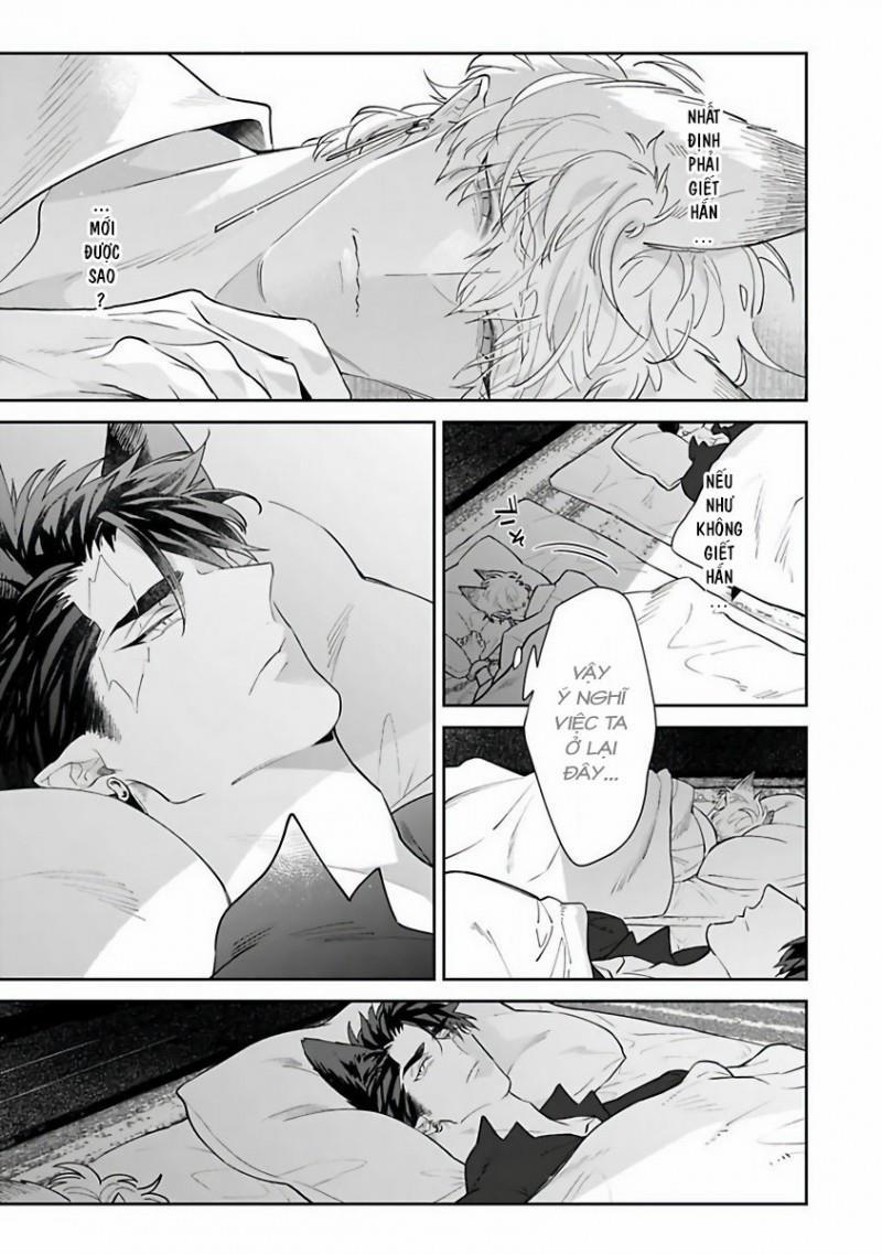 Cô Dâu Quái Vật Bl 2 trang 13