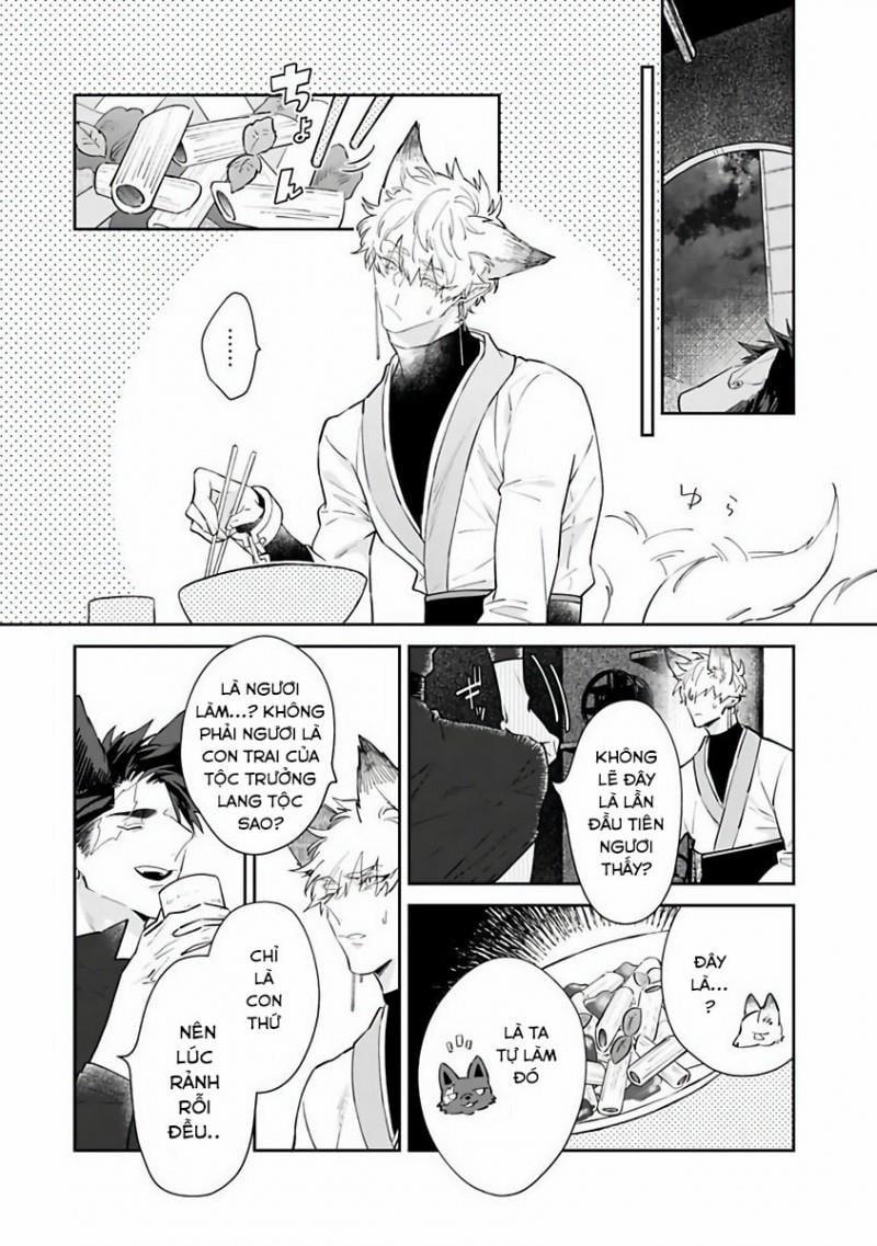 Cô Dâu Quái Vật Bl 2 trang 14