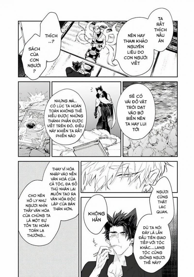 Cô Dâu Quái Vật Bl 2 trang 15