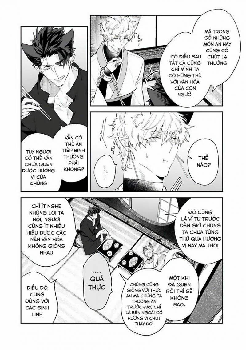 Cô Dâu Quái Vật Bl 2 trang 16