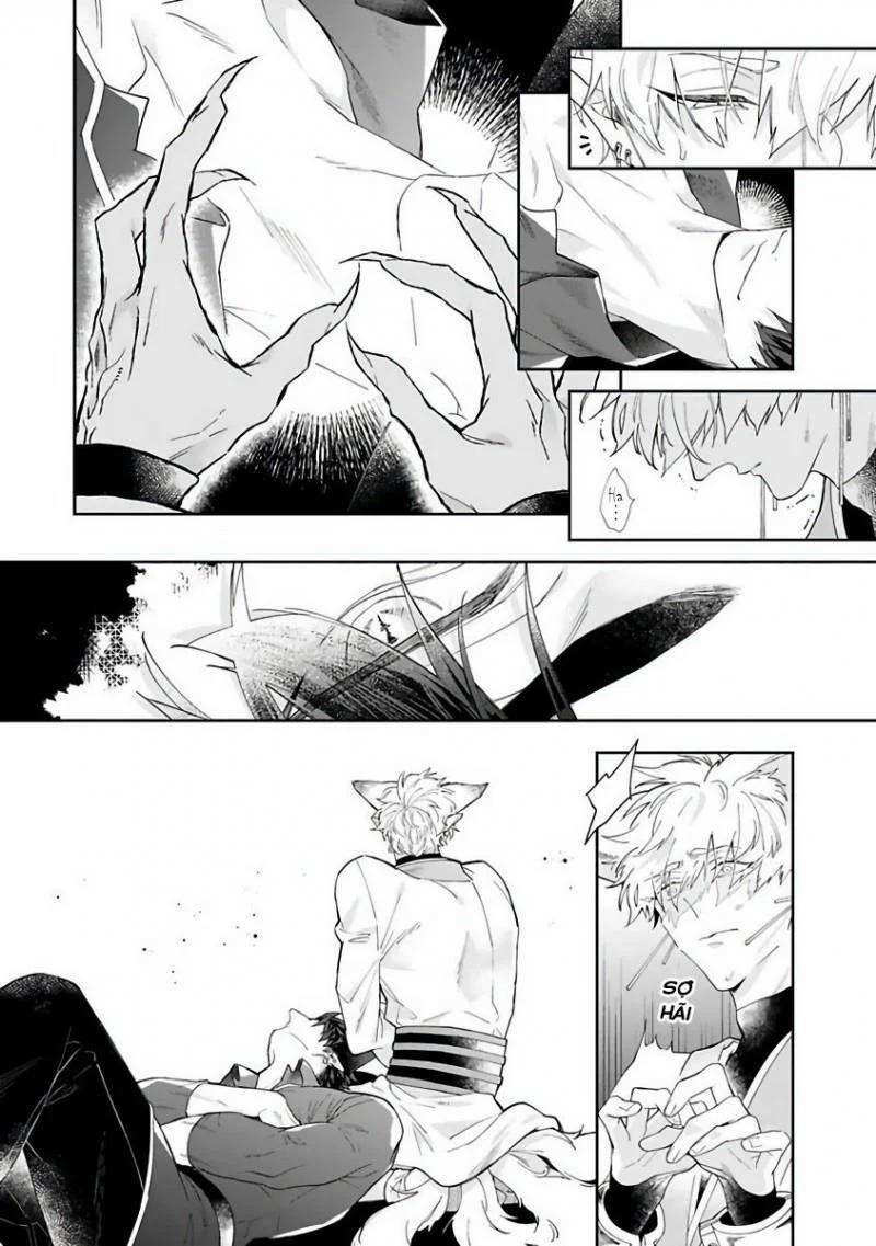 Cô Dâu Quái Vật Bl 2 trang 22