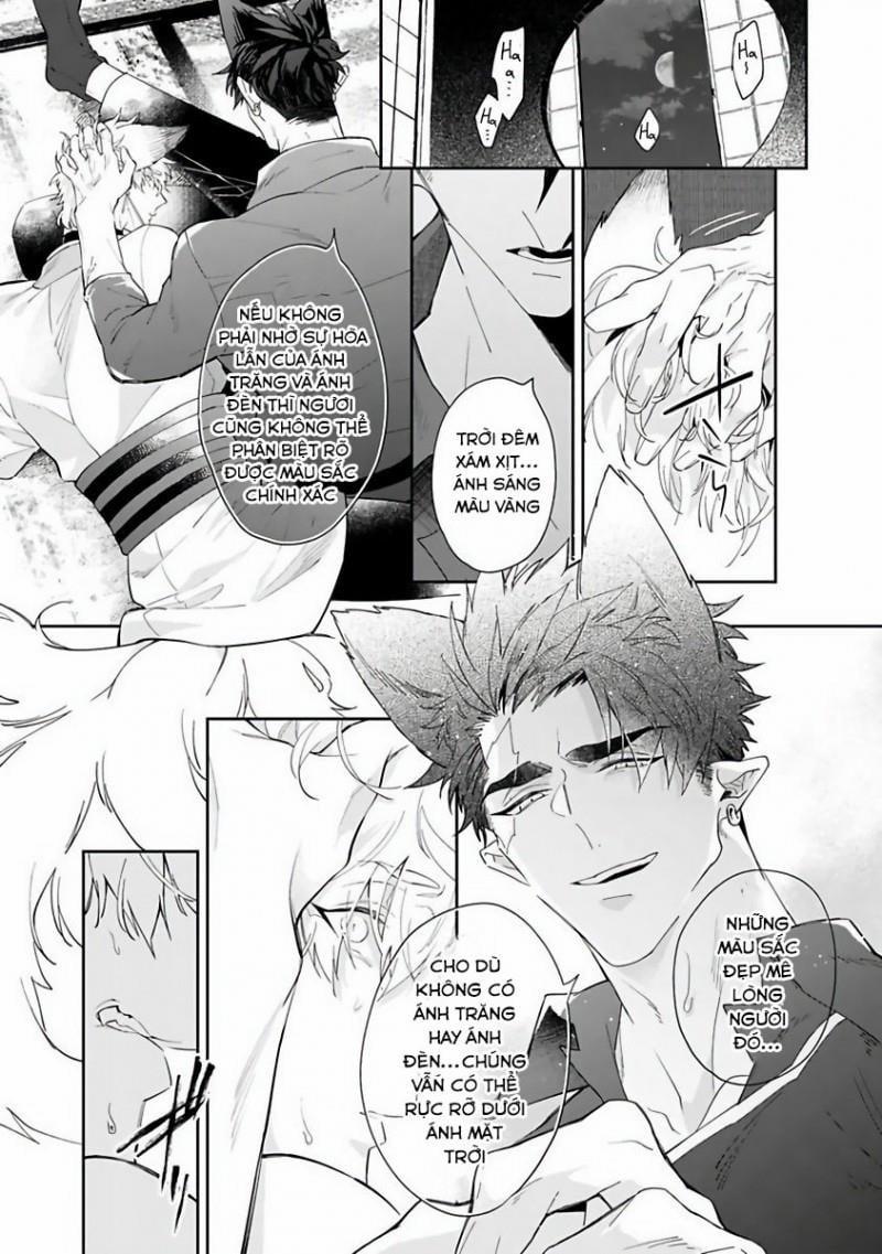 Cô Dâu Quái Vật Bl 2 trang 27