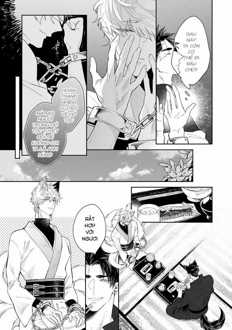 Cô Dâu Quái Vật Bl 2 trang 3