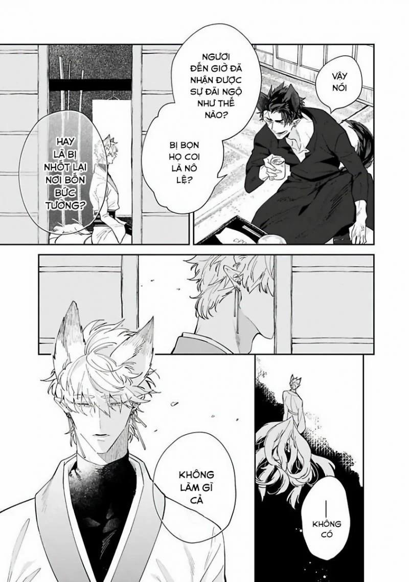 Cô Dâu Quái Vật Bl 2 trang 7