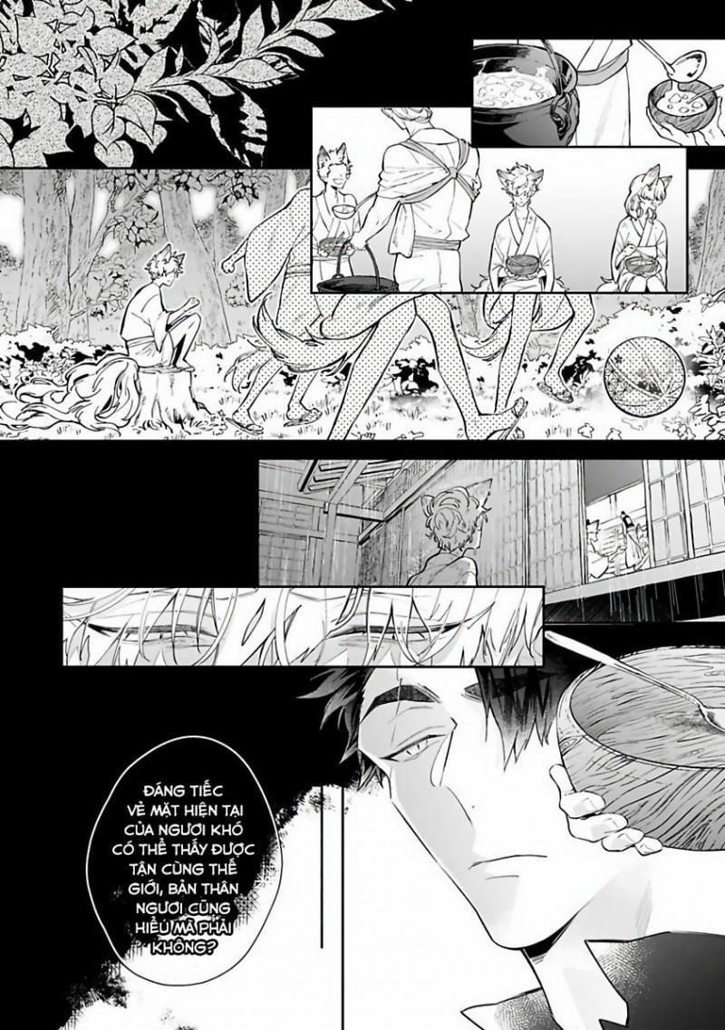 Cô Dâu Quái Vật Bl 2 trang 8