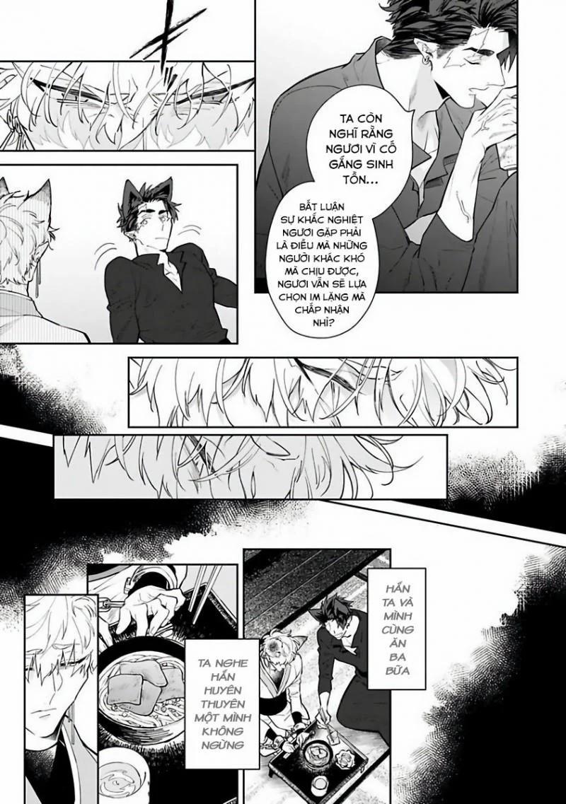 Cô Dâu Quái Vật Bl 2 trang 9