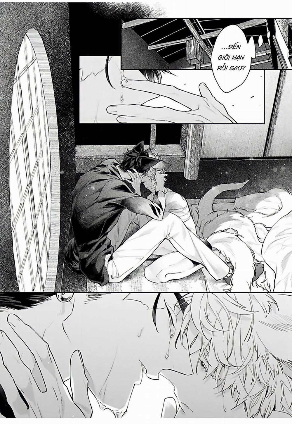 Cô Dâu Quái Vật Bl 5 trang 15